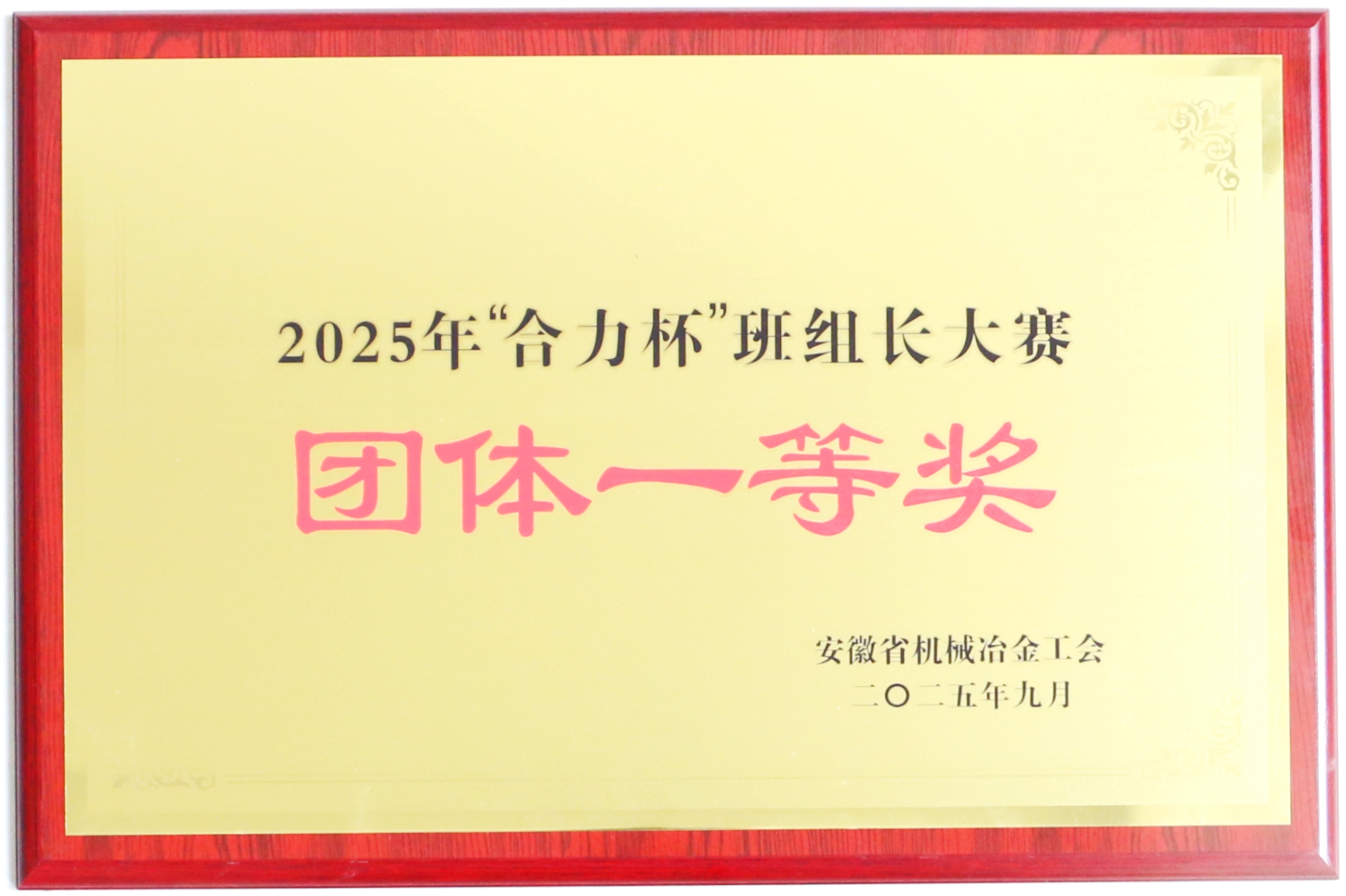 “尊龙集团官网杯”班组长大赛团体一等奖.JPG